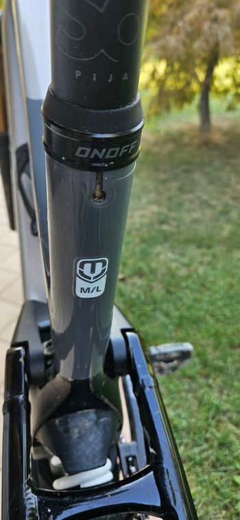 Brugt Mondraker CRAFTY R 2026 2026 Mountainbike — billede 11 af 12