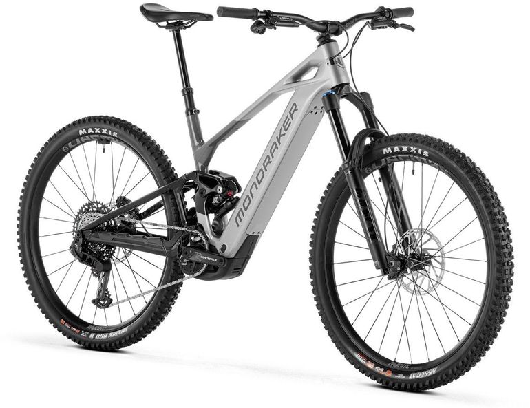 Used Mondraker CRAFTY R 2026 2026 Mountainbike, Hellgrau, 29 — image 3 of 3