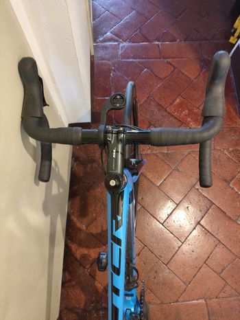 Used Giant Tcr Shimano 105 2019 Road & Gravel, Blue — image 3 of 6