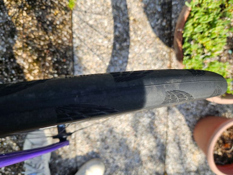 Used Canyon Ultimate CF SLX 9 Disc Di2 2021 2021 Road & Gravel, Purple — image 15 of 22