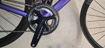 Used Canyon Ultimate CF SLX 9 Disc Di2 2021 2021 Road & Gravel, Purple — image 22 of 22