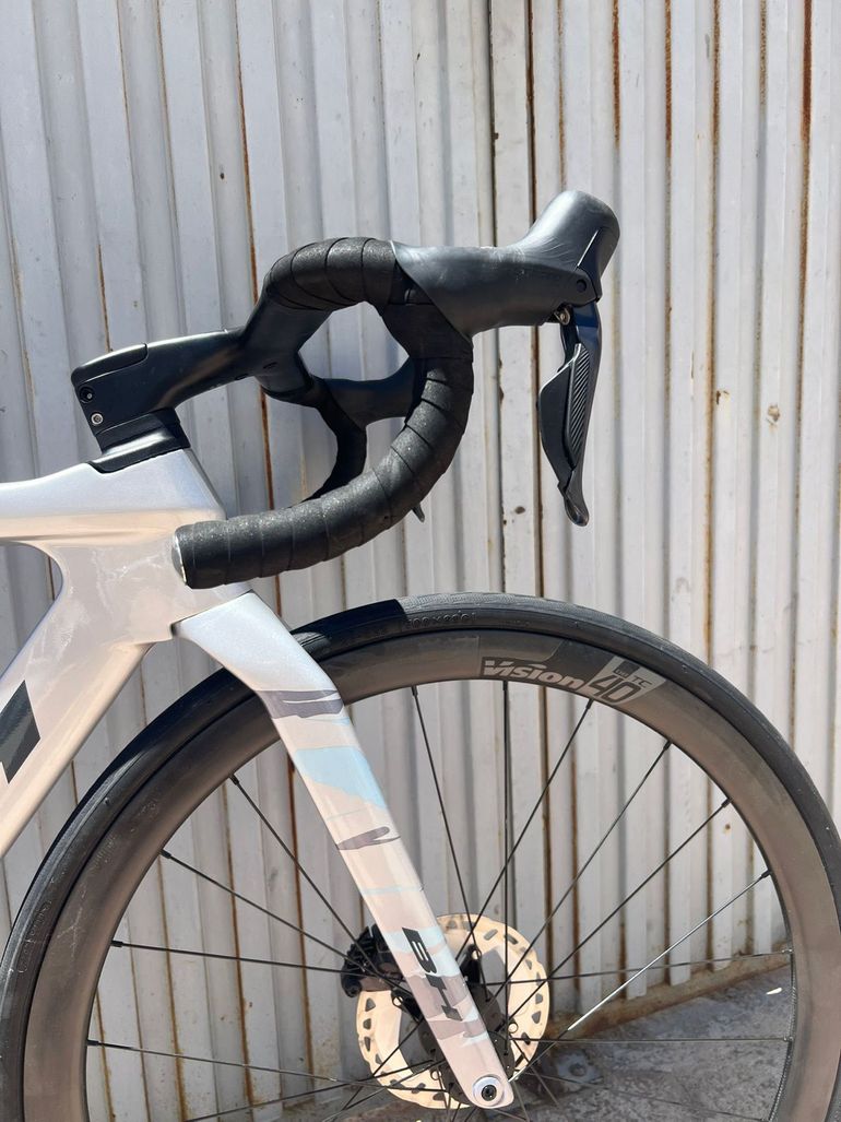 Used BH AEROLIGHT 8.0 2025 2025 Road & Gravel — image 4 of 5