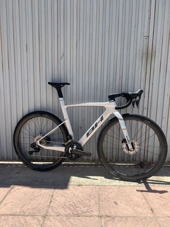 Used BH AEROLIGHT 8.0 2025 2025 Road & Gravel