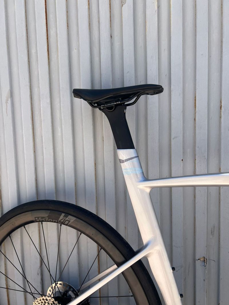 Używany BH AEROLIGHT 8.0 2025 2025 Road & Gravel — zdjęcie 5 z 5