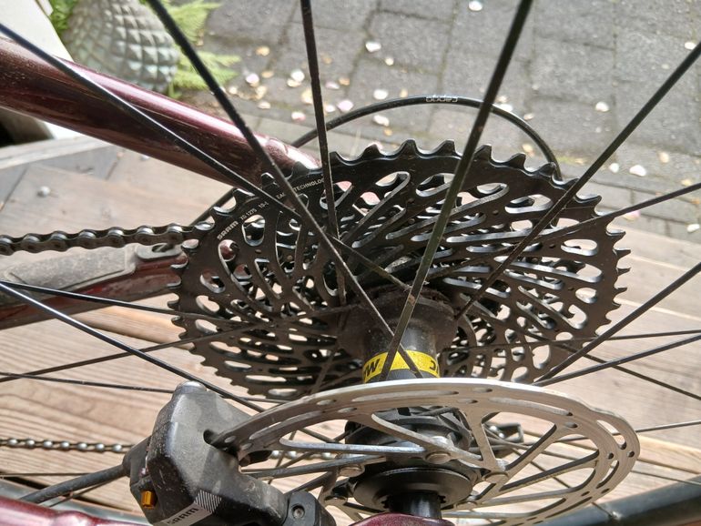 Used Corratec E-Gravel SX 2025 2025 Road & Gravel — image 8 of 9