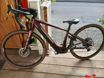 Used Corratec E-Gravel SX 2025 2025 Route & Gravel