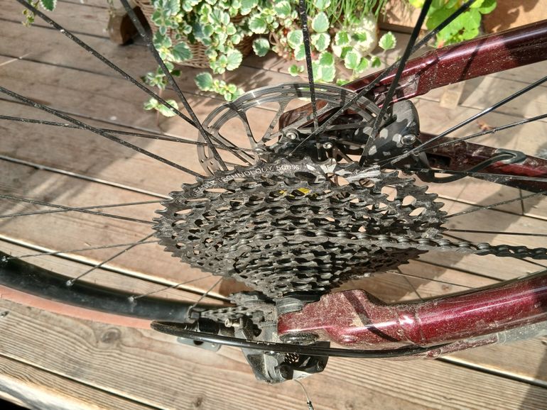 Used Corratec E-Gravel SX 2025 2025 Road & Gravel — image 9 of 9