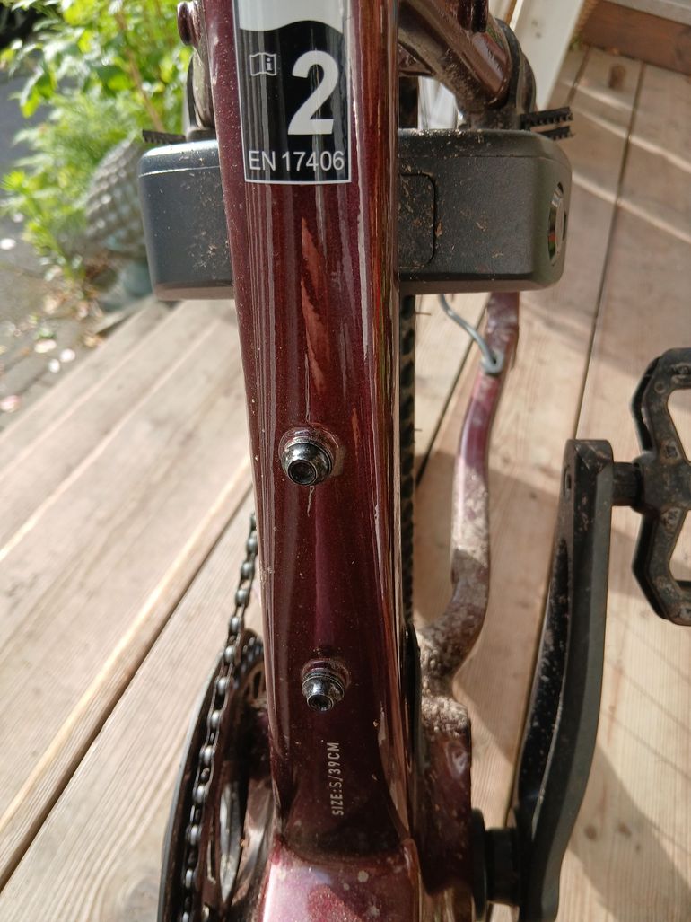 Used Corratec E-Gravel SX 2025 2025 Road & Gravel — image 6 of 9