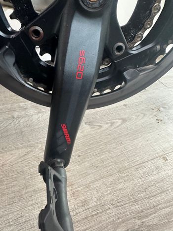 Used Specialized Crosstrail 2014 Urban, White — image 6 of 8