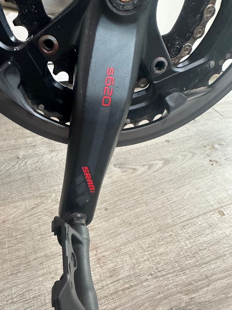 Used Specialized Crosstrail 2014 Urban, White — image 6 of 8