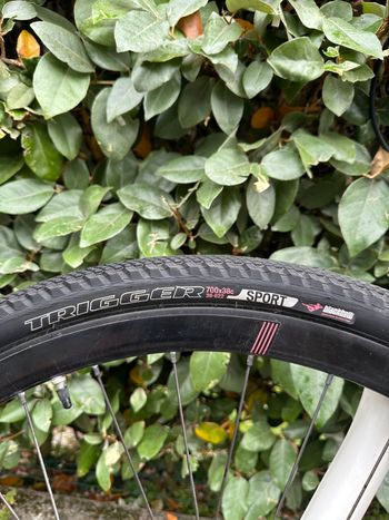 Used Specialized Crosstrail 2014 Urban, White — image 5 of 8