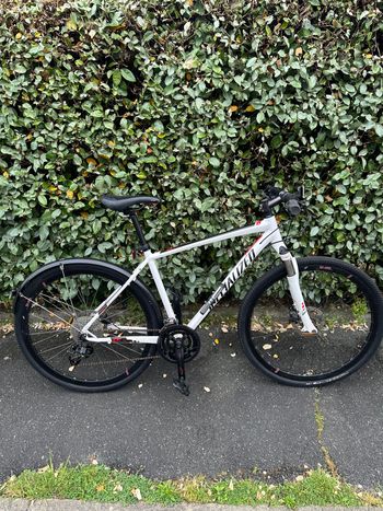 Used Specialized Crosstrail 2014 Urban & Touring