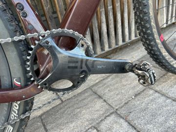 Brugt 3T Exploro MAX Ekar 1x13 2022 2022 Road & Gravel — billede 7 af 8