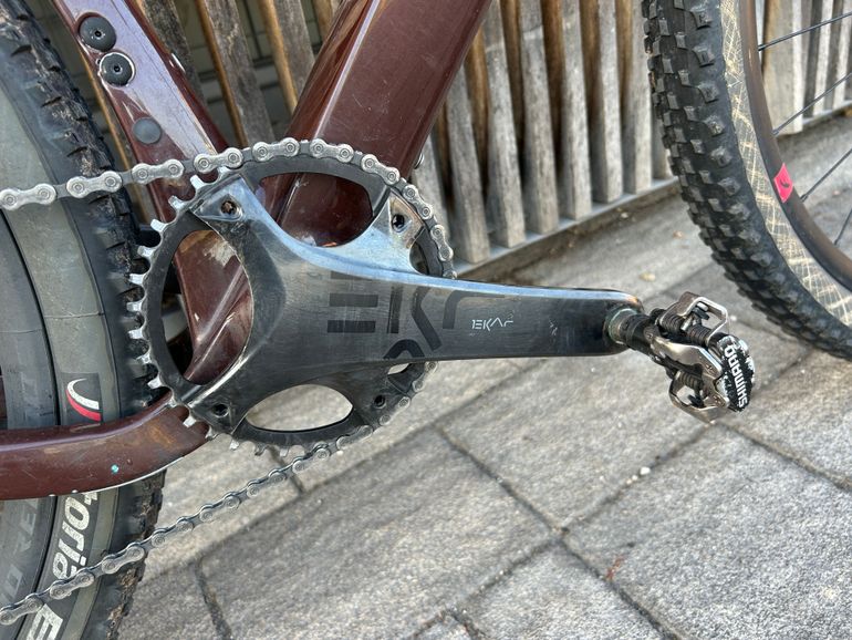 Używany 3T Exploro MAX Ekar 1x13 2022 2022 Road & Gravel — zdjęcie 7 z 8