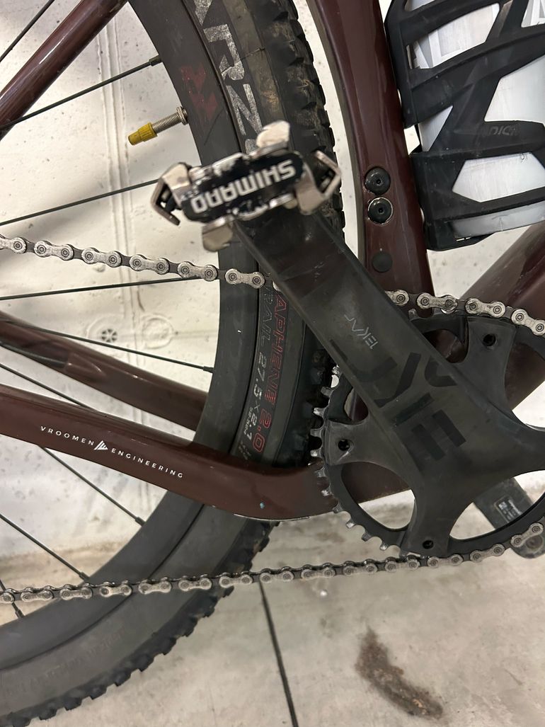 Used 3T Exploro MAX Ekar 1x13 2022 2022 Road & Gravel — image 4 of 6