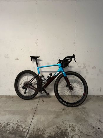 Used 3T Exploro MAX Ekar 1x13 2022 2022 Road & Gravel