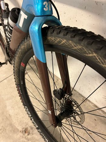Used 3T Exploro MAX Ekar 1x13 2022 2022 Road & Gravel — image 3 of 6