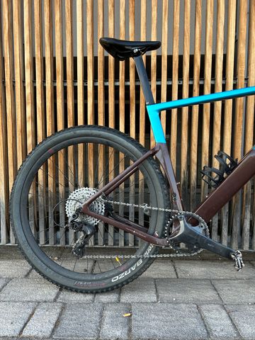 Brugt 3T Exploro MAX Ekar 1x13 2022 2022 Road & Gravel — billede 4 af 8