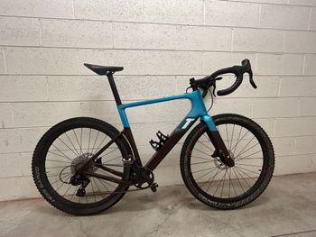 Used 3T Exploro MAX Ekar 1x13 2022 2022 Road & Gravel