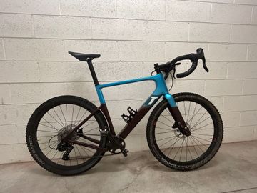 Brugt 3T Exploro MAX Ekar 1x13 2022 2022 Road & Gravel — billede 1 af 8