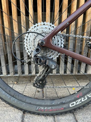 Brugt 3T Exploro MAX Ekar 1x13 2022 2022 Road & Gravel — billede 6 af 8