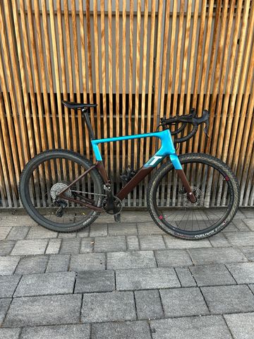 Brugt 3T Exploro MAX Ekar 1x13 2022 2022 Road & Gravel — billede 5 af 8