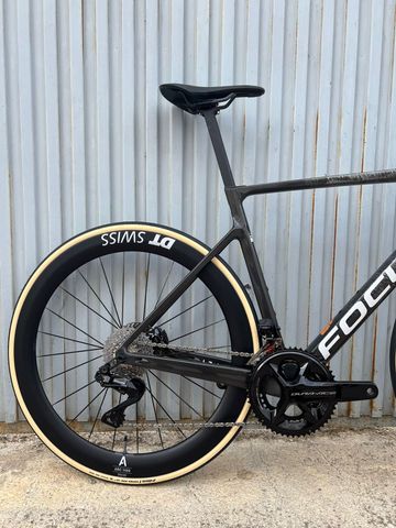 Brugt Focus IZALCO MAX 9.9 2026 2026 Road & Gravel — billede 3 af 5