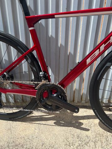 Used BH Bikes Ultralight Shimano Ultegra Di2 2026 Road & Gravel, Red — image 3 of 5