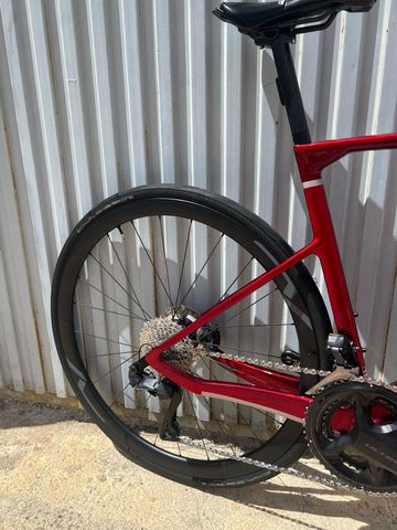 Used BH Bikes Ultralight Shimano Ultegra Di2 2026 Road & Gravel, Red — image 2 of 5