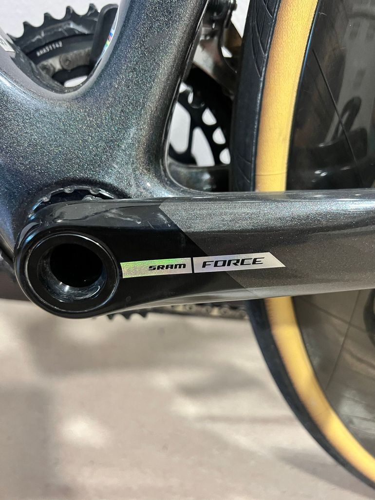 Used Trek Emonda SRAM Force 2023 Road & Gravel — image 14 of 16