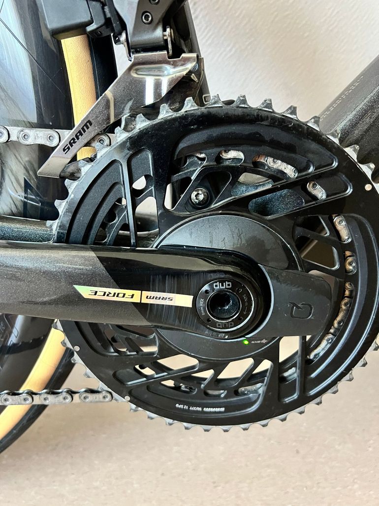 Used Trek Emonda SRAM Force 2023 Road & Gravel — image 2 of 16