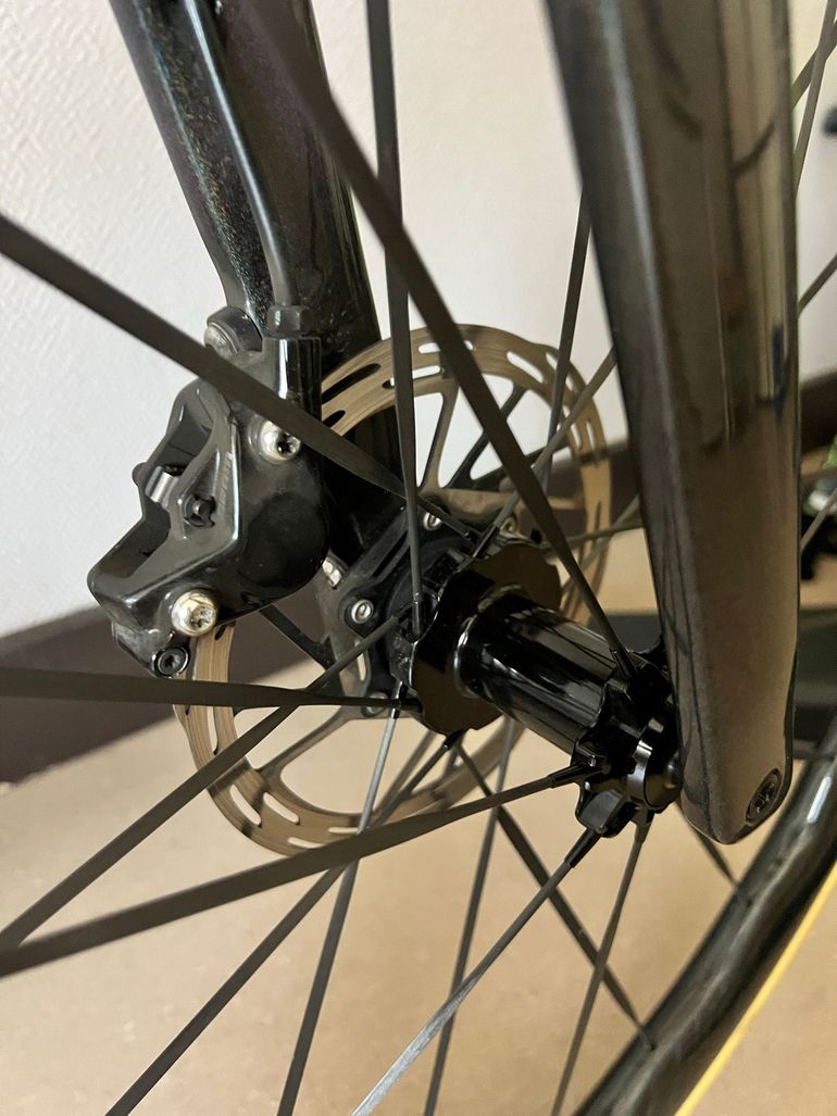 Used Trek Emonda SRAM Force 2023 Road & Gravel — image 4 of 16