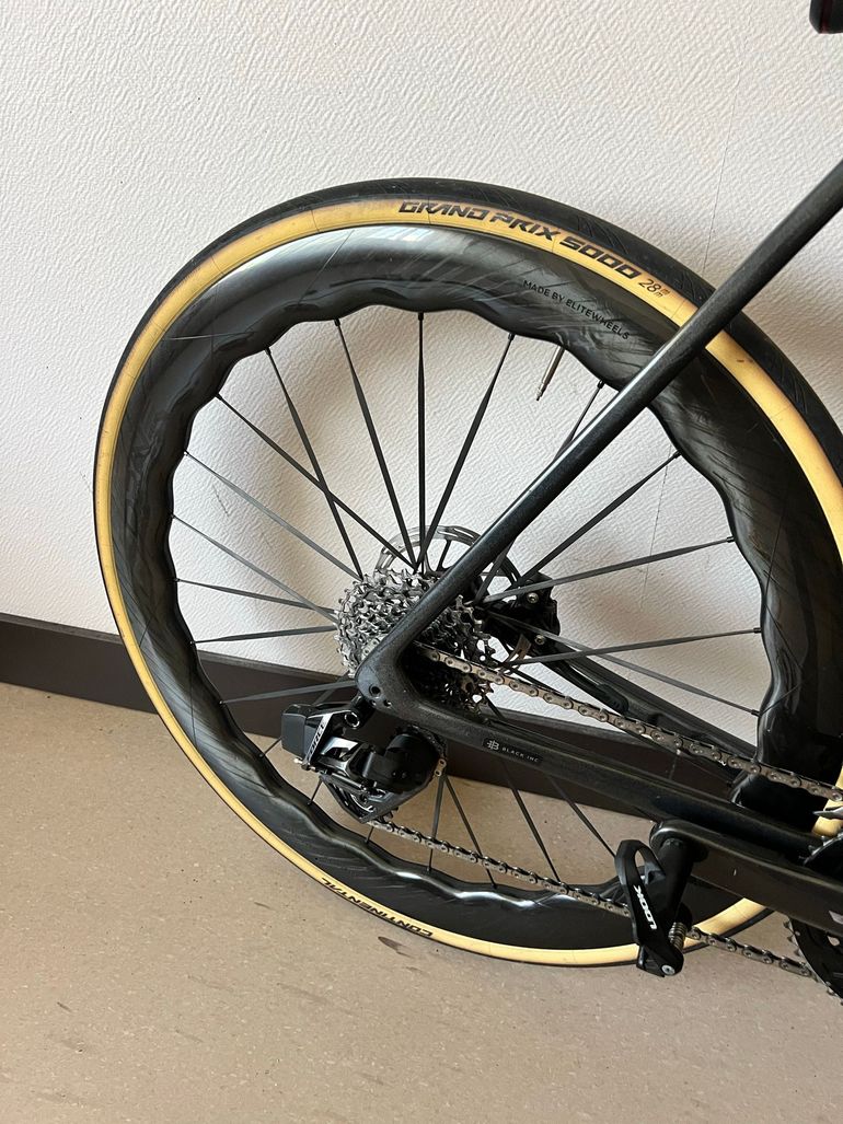 Used Trek Emonda SRAM Force 2023 Road & Gravel — image 10 of 16