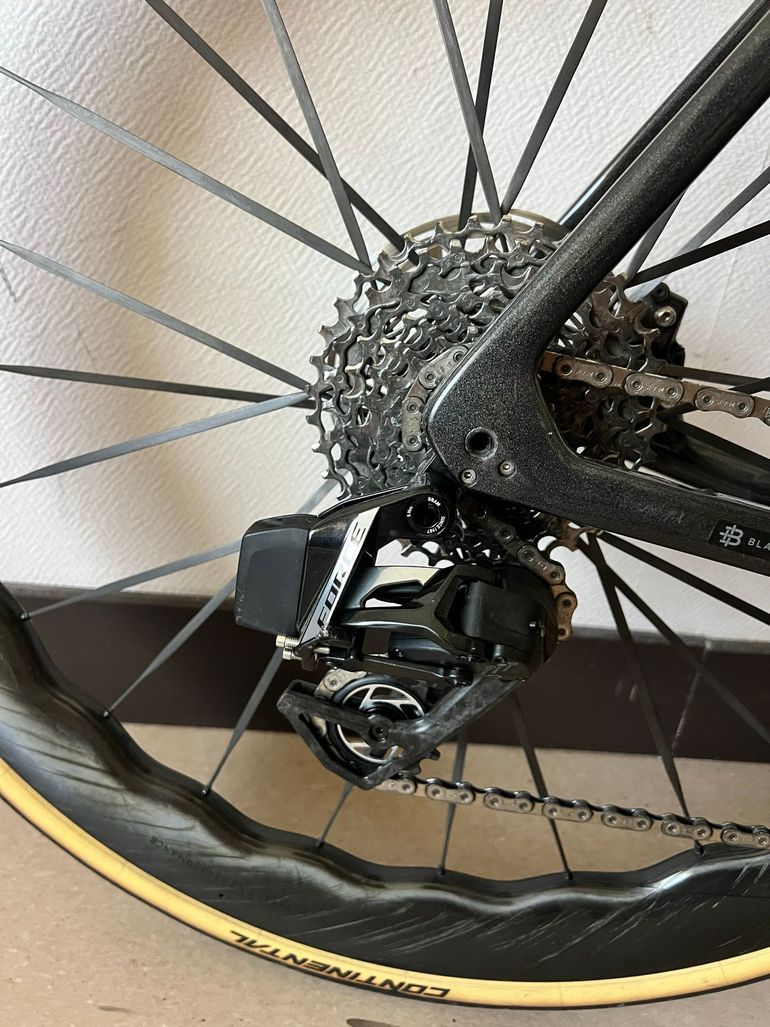 Used Trek Emonda SRAM Force 2023 Road & Gravel — image 5 of 16