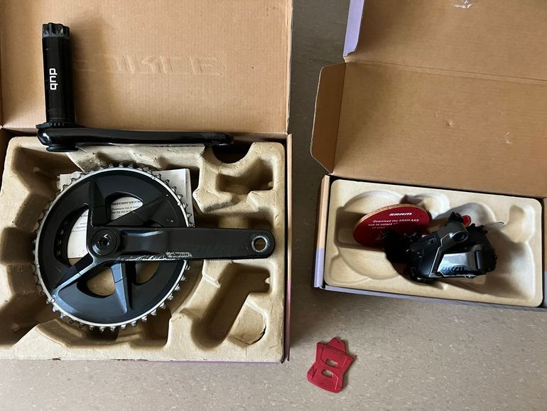 Used Trek Emonda SRAM Force 2023 Road & Gravel, Black — image 16 of 16