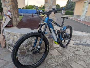 Used Haibike Xduro AllMtn 9.0 2018 2018 MTB