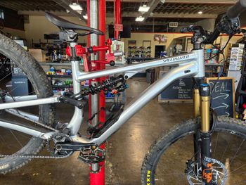 Used Specialized Stumpjumper 15 Alloy - FOX Coil 2025 Frameset 2025 MTB