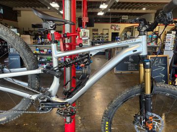 Used Specialized Stumpjumper 15 Alloy - FOX Coil 2025 Frameset 2025 MTB