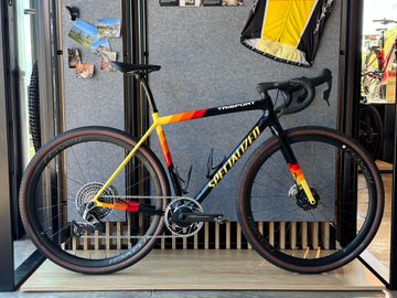 Brugt Specialized Crux SRAM Red eTap AXS 2024 Road & Gravel