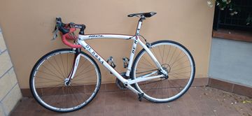 Used De Rosa Idol Shimano Dura Ace 2011 Road & Gravel, White — image 4 of 5