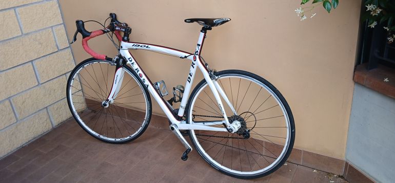 Used De Rosa Idol Shimano Dura Ace 2011 Road & Gravel — image 5 of 5