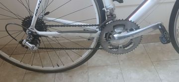 Used De Rosa Idol Shimano Dura Ace 2011 Road & Gravel, White — image 3 of 5