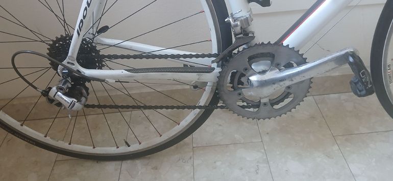 Used De Rosa Idol Shimano Dura Ace 2011 Road & Gravel — image 3 of 5