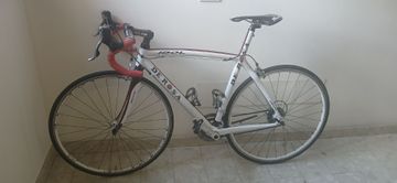 Used De Rosa Idol Shimano Dura Ace 2011 Road & Gravel, White — image 2 of 5