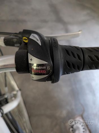 Used Shimano Bicicletta Da Passeggio Nuova 2025 Urban — image 5 of 13