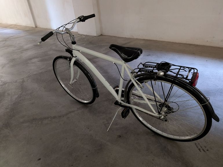 Used Shimano Bicicletta Da Passeggio Nuova 2025 Urban — image 12 of 13