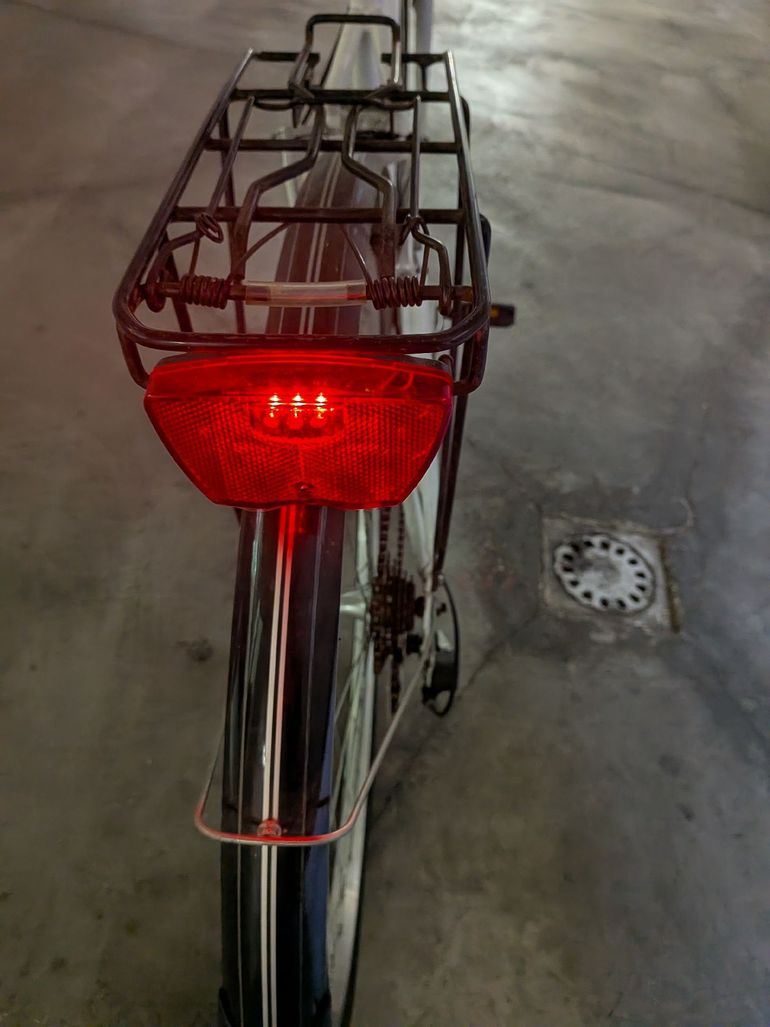 Used Shimano Bicicletta Da Passeggio Nuova 2025 Urban — image 8 of 13