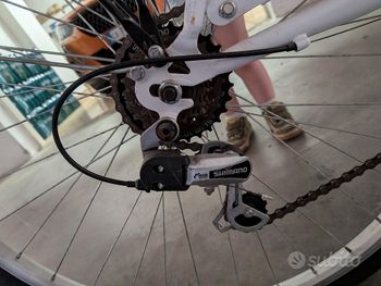 Used Shimano Bicicletta Da Passeggio Nuova 2025 Urban — image 6 of 13