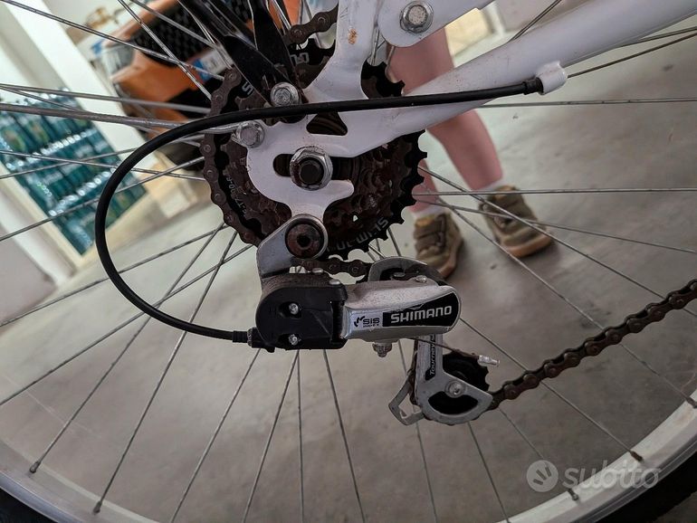Used Shimano Bicicletta Da Passeggio Nuova 2025 Urban — image 6 of 13