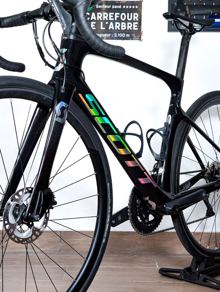 Used Scott Foil 20 2020 2020 Road & Gravel — image 6 of 24